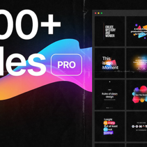 Videohive - Titles Pro V3 DaVinci Resolve