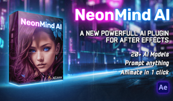 AEjuice - NeonMind AI