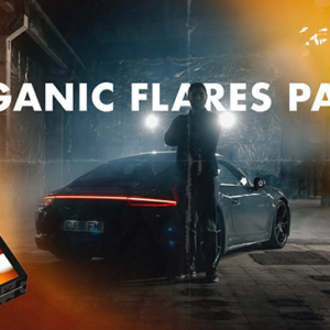 Alexandru Don - Organic Flares Pack