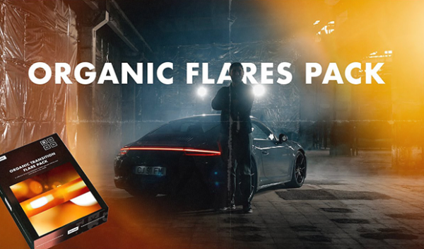 Alexandru Don - Organic Flares Pack
