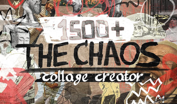 Anti Design - The Chaos 1500+ PNG
