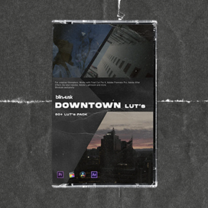 Blindusk - Downtown Luts