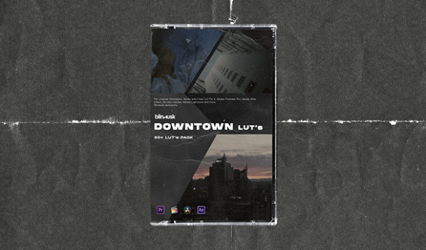 Blindusk - Downtown Luts