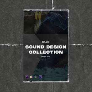 Blindusk - Sound Design Collection