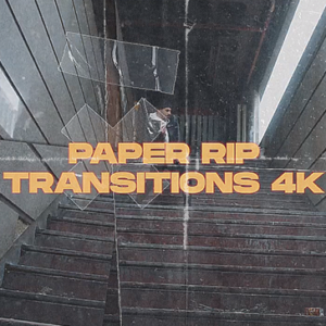 Blindusk – Paper Rip Transitions