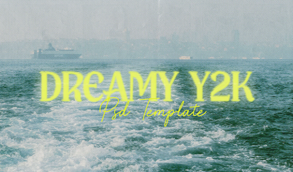 Creative Market - Dreamy Y2K Effect