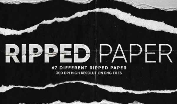 Jorge Salazares - Ripped Paper