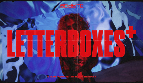 AcidBite - Letterboxes
