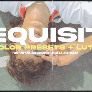 MoonBear - Requisite