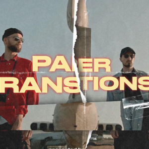 Motion Array - Paper Transition