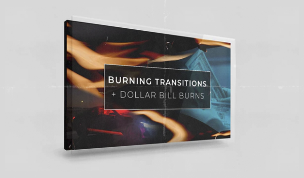 Vamify - Burning Transitions