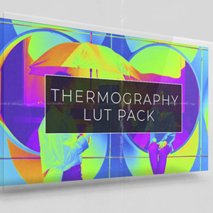 Vamify - Thermography LUT Pack