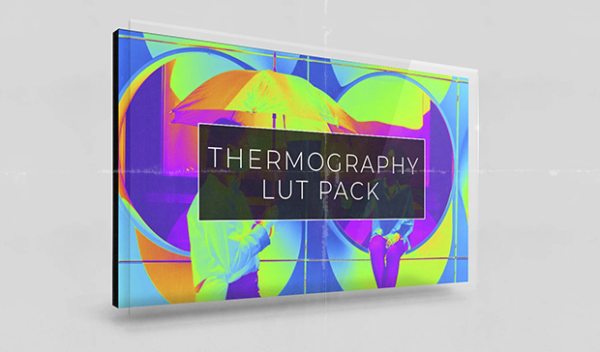 Vamify - Thermography LUT Pack