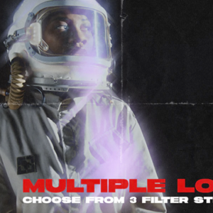 Video Milkshake - Starlight (Filter Preset Pack)