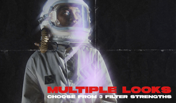 Video Milkshake - Starlight (Filter Preset Pack)