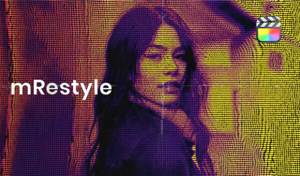 MotionVFX – mRestyle