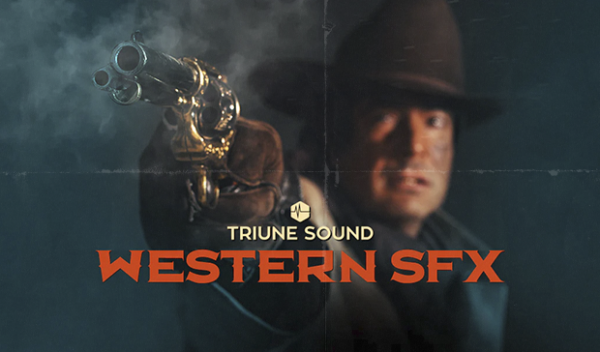 Triune Sound - Western Film SFX