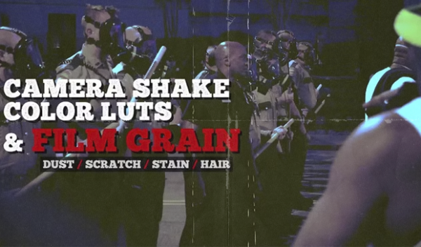 Motion Array - Filmmaker Pro FX