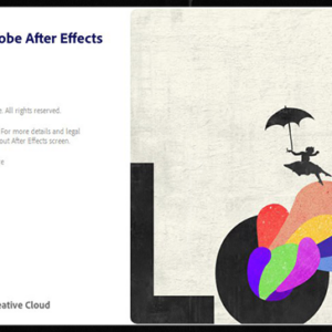 Adobe After Effects 2023 23.5 Mac