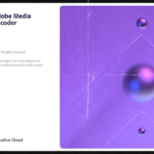 Adobe Media Encoder 2023 23.5 Mac