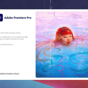 Adobe Premiere Pro 2023 23.5 Mac