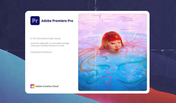 Adobe Premiere Pro 2023 23.5 Mac
