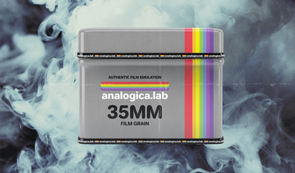 Analogica.Lab 35mm Film Grain