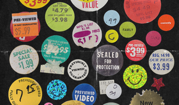 BLKMARKET - Stickers