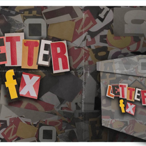 CinePacks - Letter FX