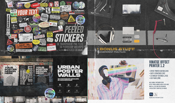 FLYERWRK - Master Bundle Vol. 2