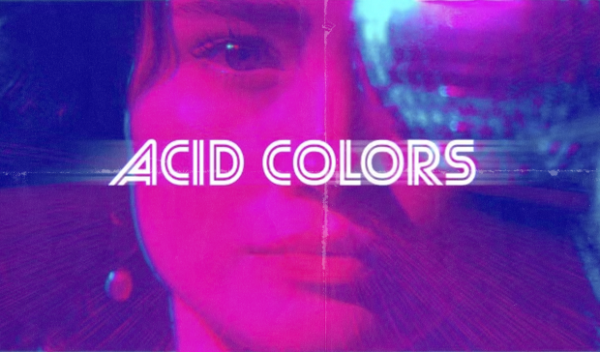 Motion Array - Acid Colors Effects
