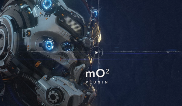 MotionVFX - MO2 Real 3D Rendering Engine Plugin for FCPX