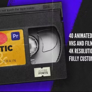 Videohive - Cinematic Titles MOGRT