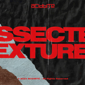 AcidBite - Dissected Textures