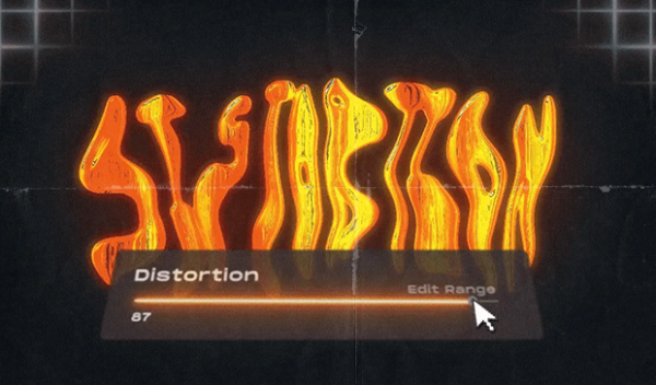 Blindusk - Chrome Titles