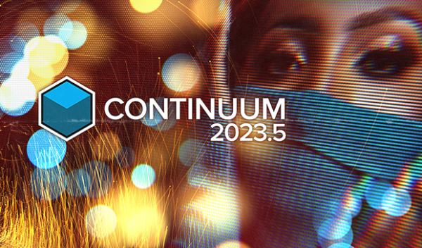 Boris FX Continuum Plug-ins for Adobe 2023.5 v16.5