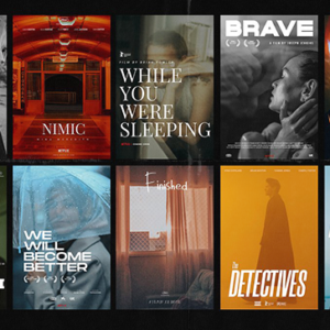 Creative Market - 15 Movie Posters