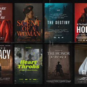 Creative Market - Movie Posters Vol.1