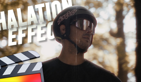 Halation Effect Plugin - Final Cut Pro