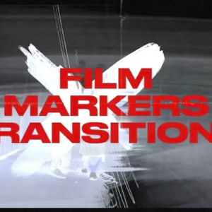 Motion Array - Film Markers Transitions