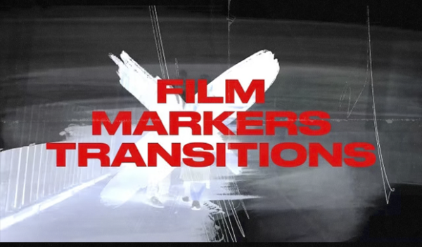 Motion Array - Film Markers Transitions