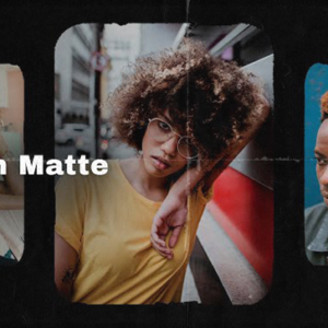 MotionVFX - mFilm Matte