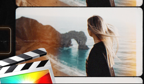 Ryan Nangle - 8mm Film Effects