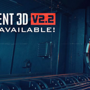 Video Copilot - Element 3D 2.2.3 Win & Mac