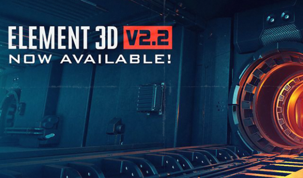 Video Copilot - Element 3D 2.2.3 Win & Mac