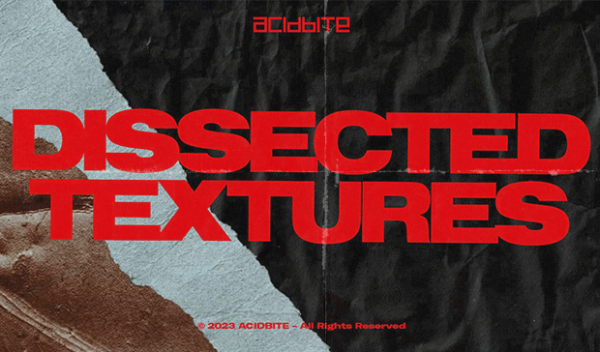 Dissected Textures Full