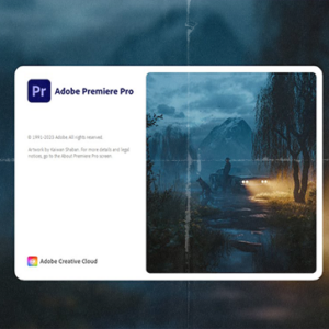 Adobe Premiere Pro 2024 v24.0.0.58 Win