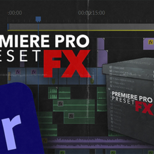 CinePacks - Premiere Pro Preset FX