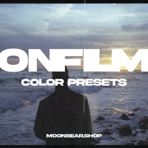 MoonBear - On Film Color Presets