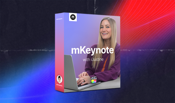 MotionVFX - mKeynote